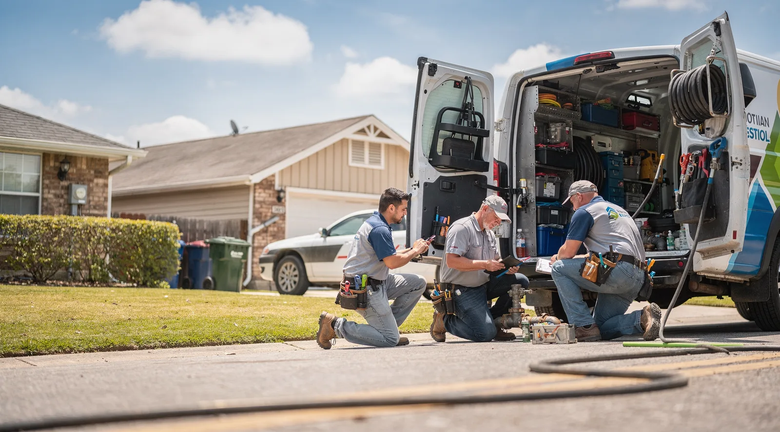 Emergency Plumber in Frankfort, KS near me